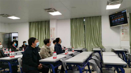 幫助廣東松山職校近萬名師生開好直播課，捷視飛通互動錄播云平臺獲贊